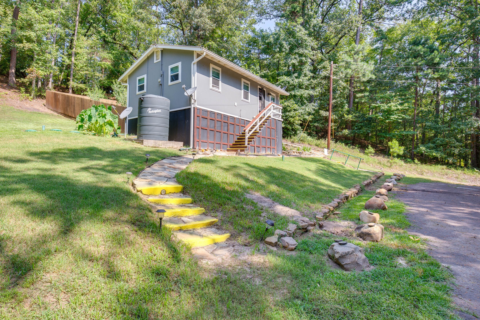 Jefferson Vacation Rental