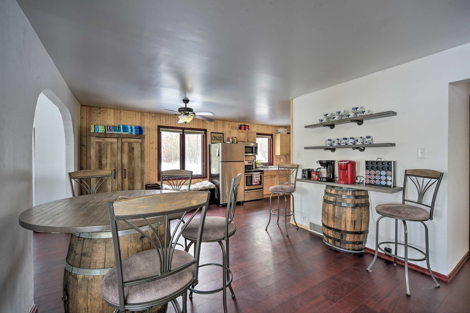 Webb Lake Vacation Rental