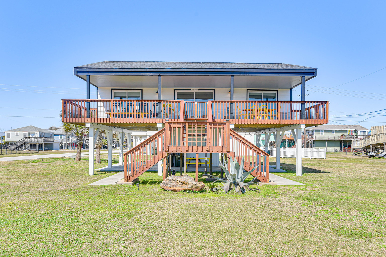 Galveston Vacation Rental