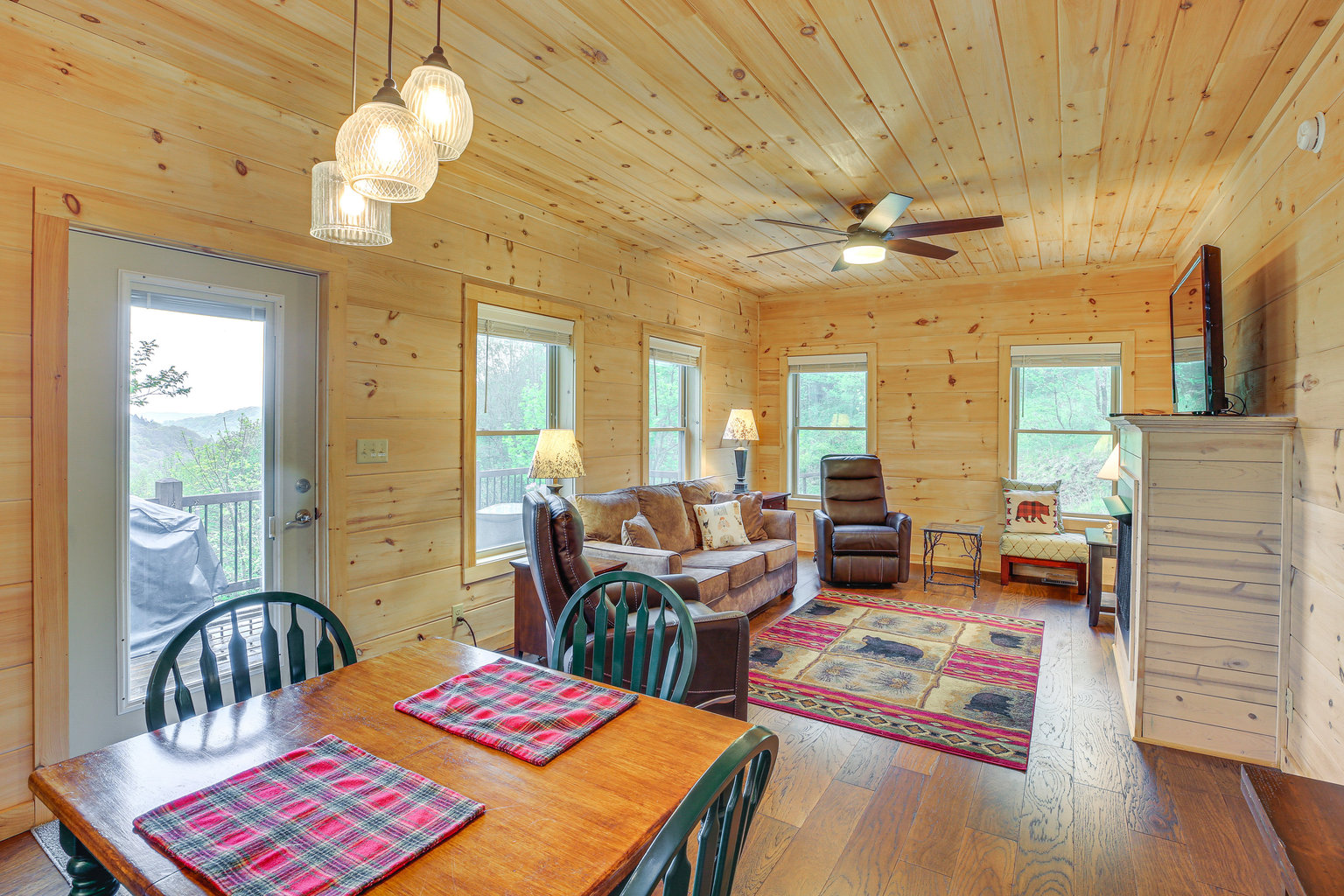 Boone Vacation Rental