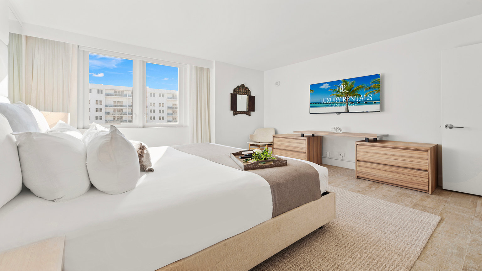 Miami Beach Vacation Rental