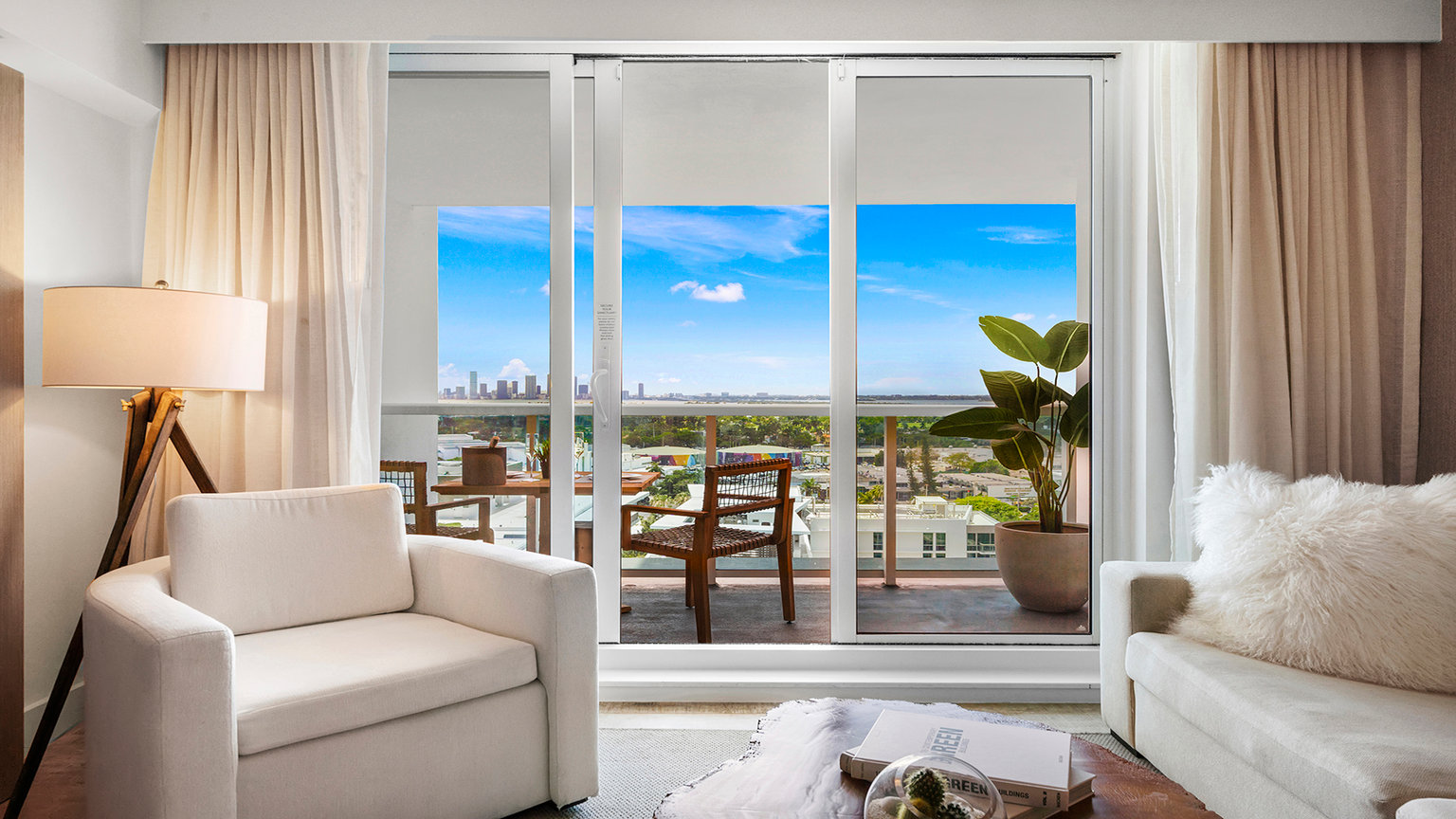 Miami Beach Vacation Rental