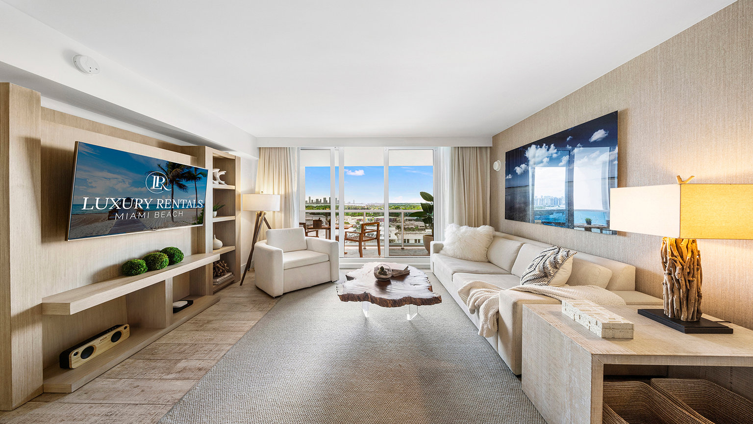 Miami Beach Vacation Rental