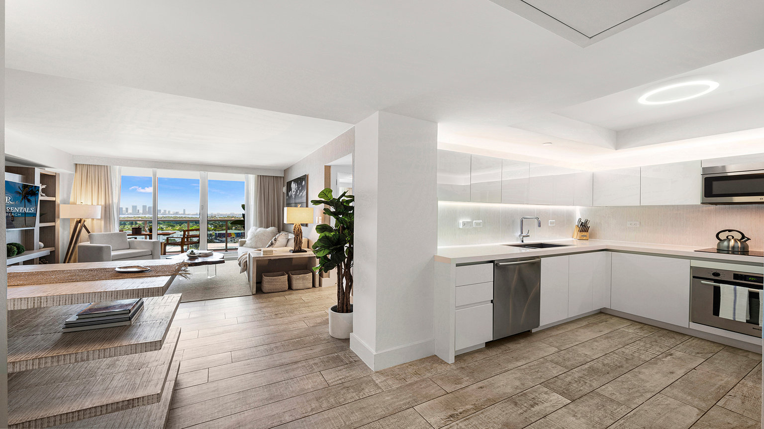 Miami Beach Vacation Rental