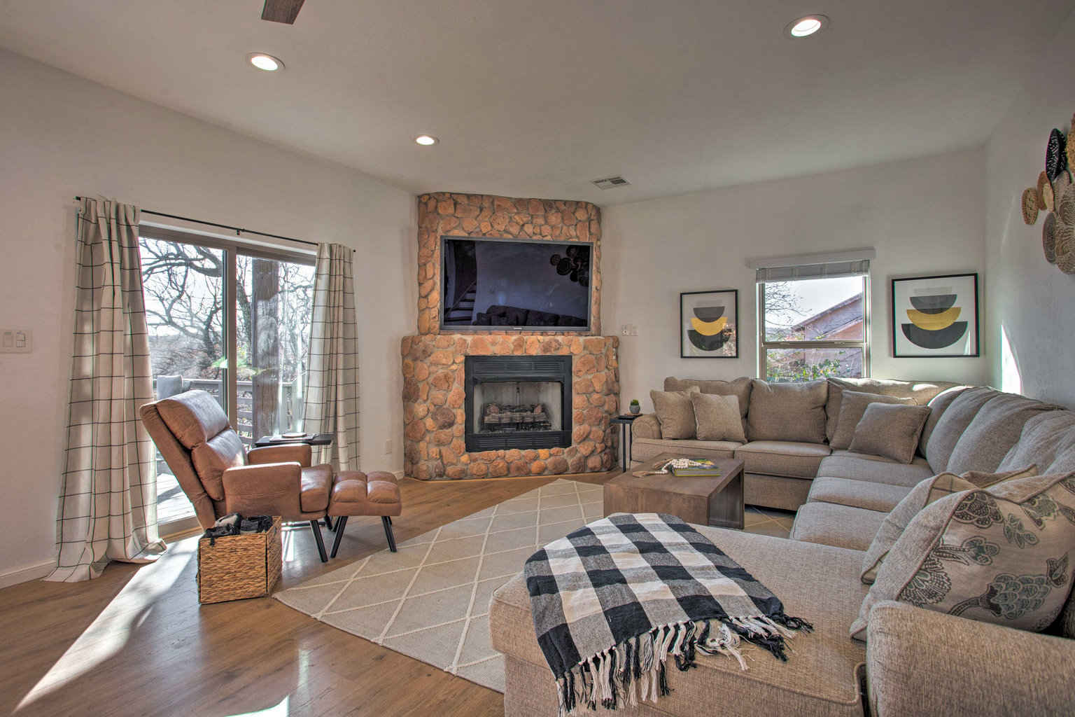 Medicine Park Vacation Rental