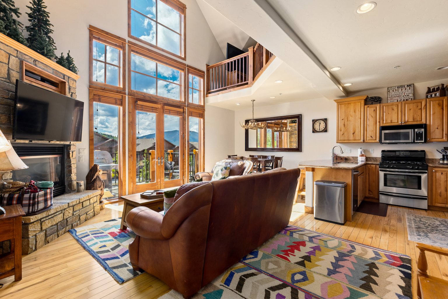 Keystone Vacation Rental