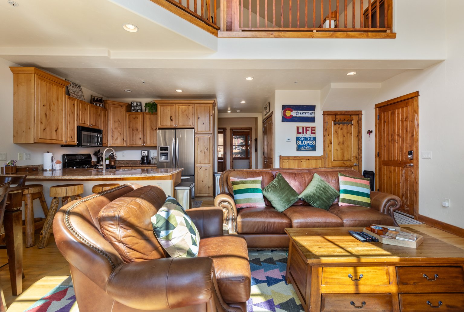 Keystone Vacation Rental