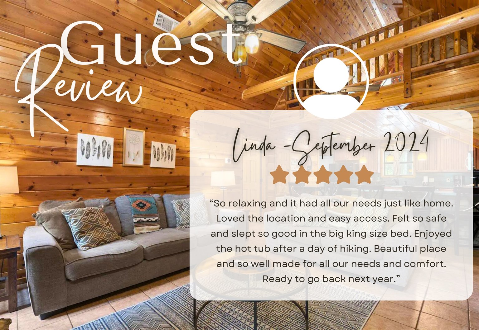 Broken Bow Vacation Rental