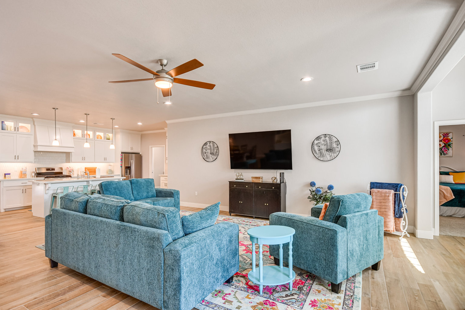 Amarillo Vacation Rental