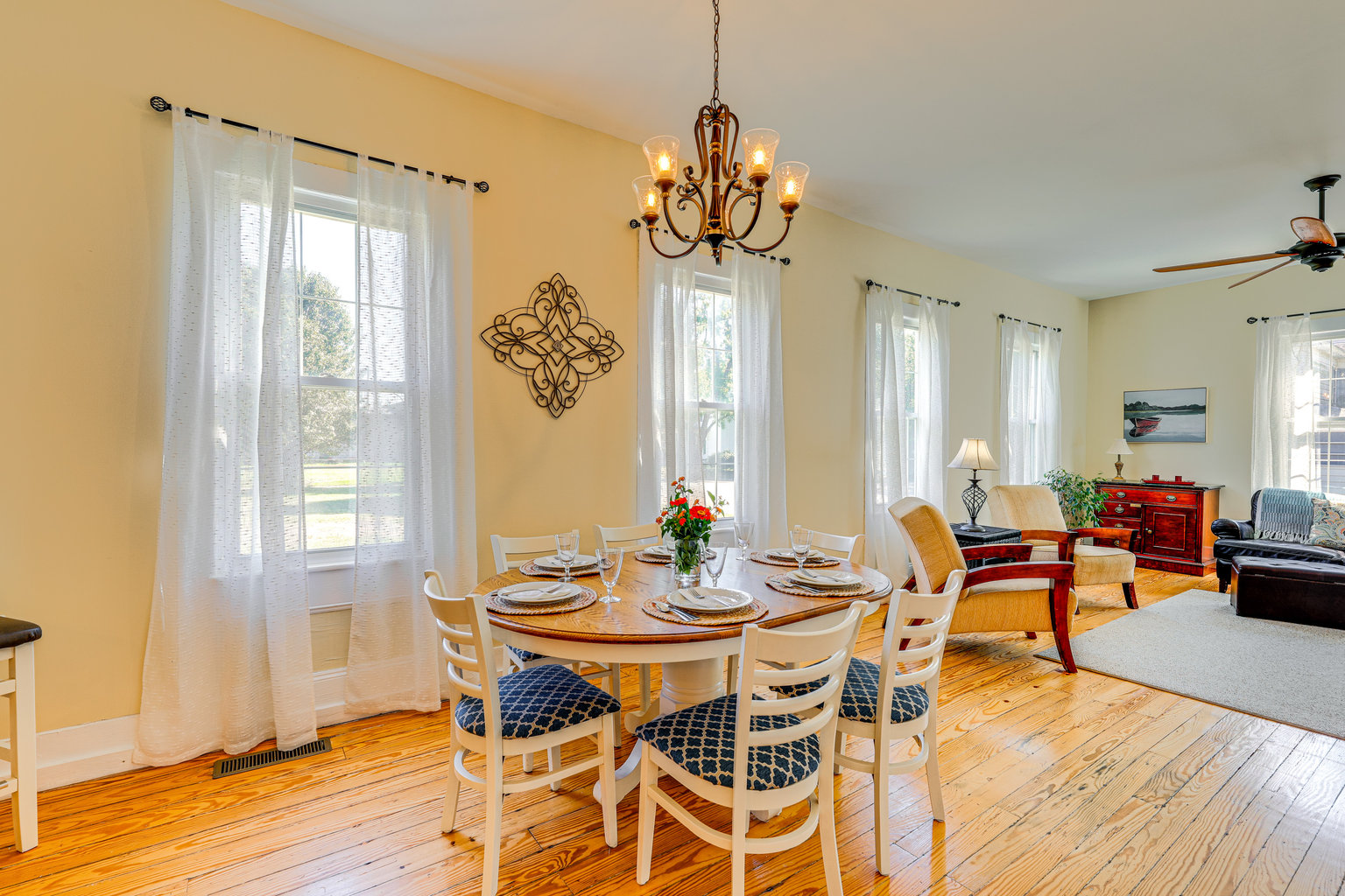 Exmore Vacation Rental