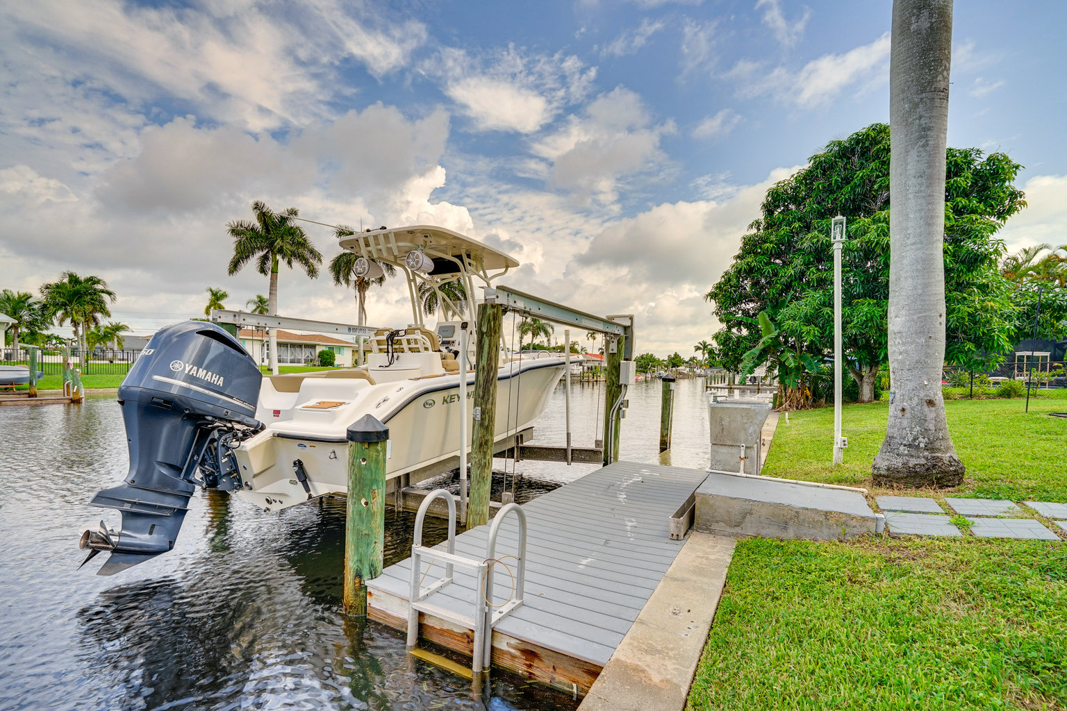 Cape Coral Vacation Rental