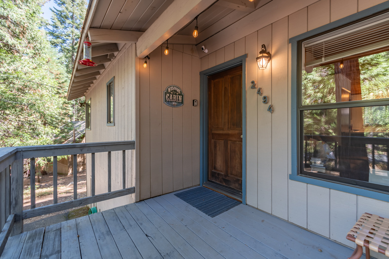 Dorrington Vacation Rental