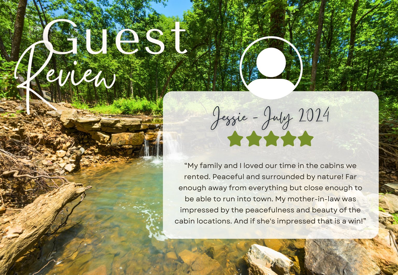 Broken Bow Vacation Rental