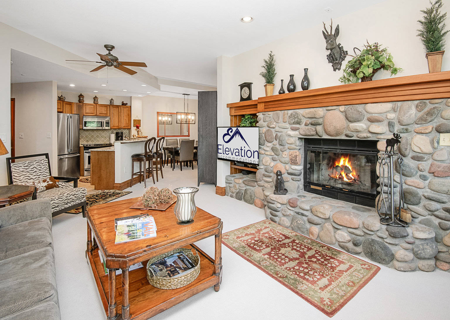 Beaver Creek Vacation Rental