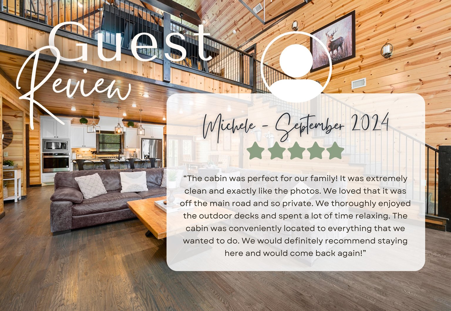 Broken Bow Vacation Rental