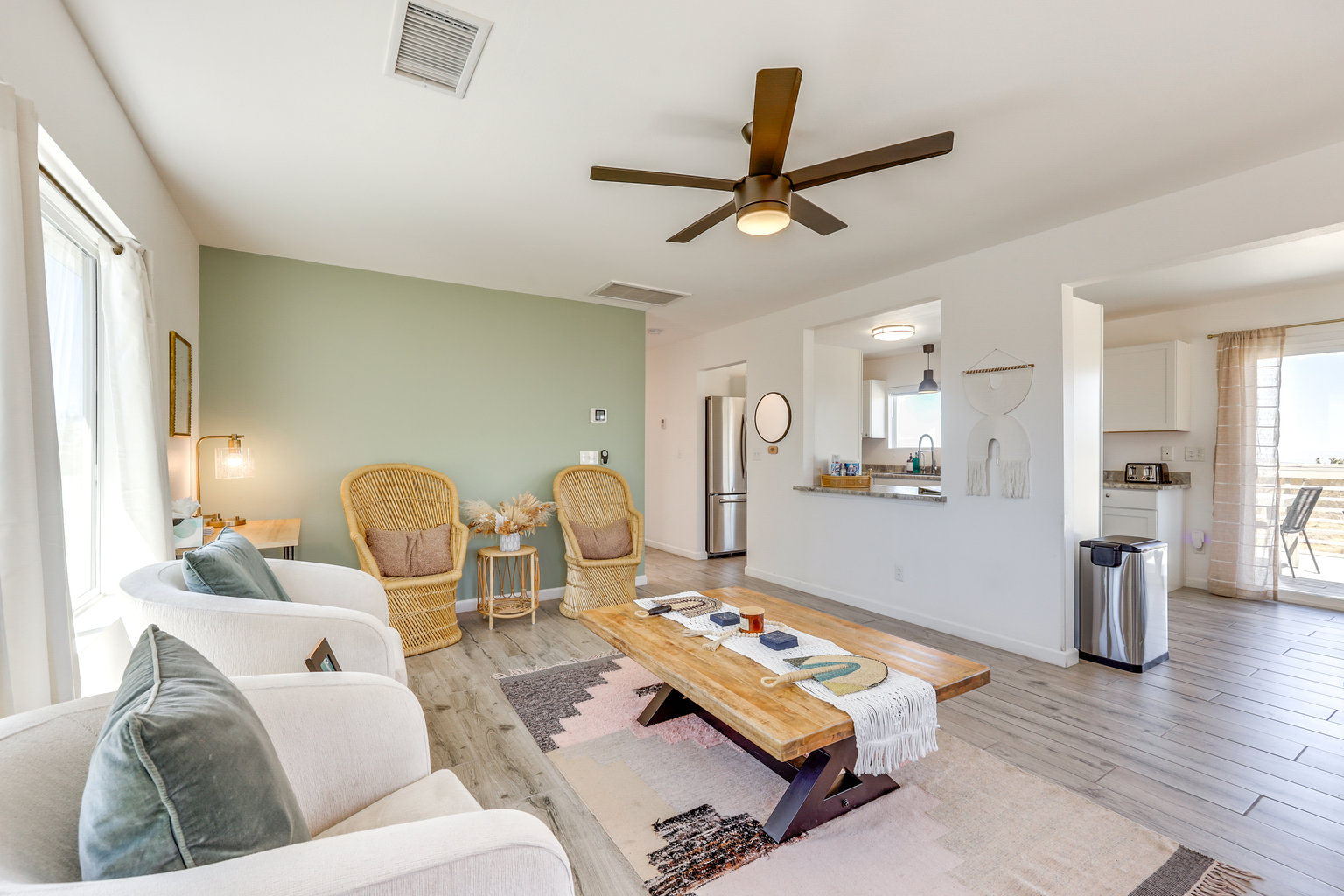 Joshua Tree Vacation Rental