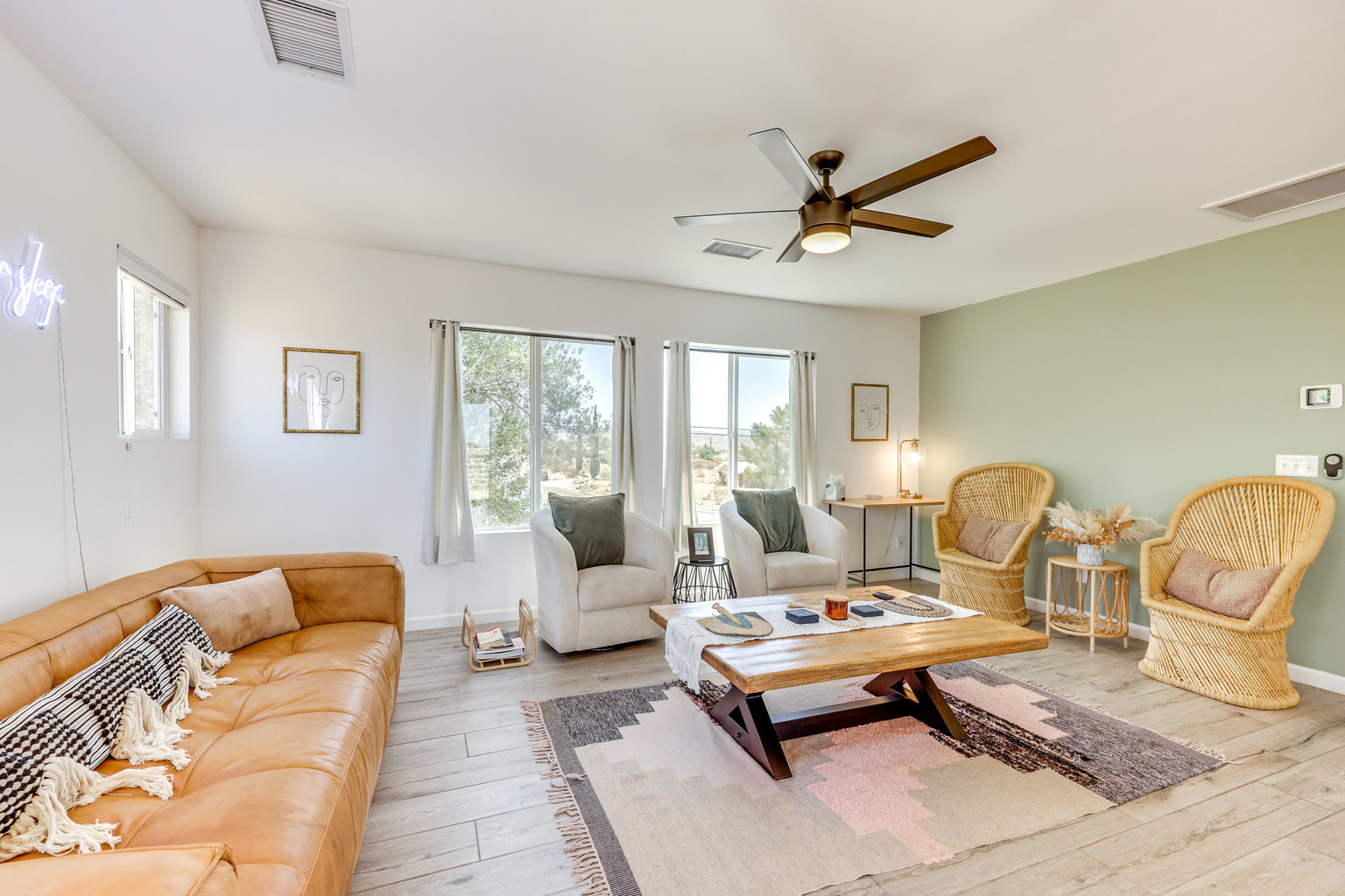 Joshua Tree Vacation Rental