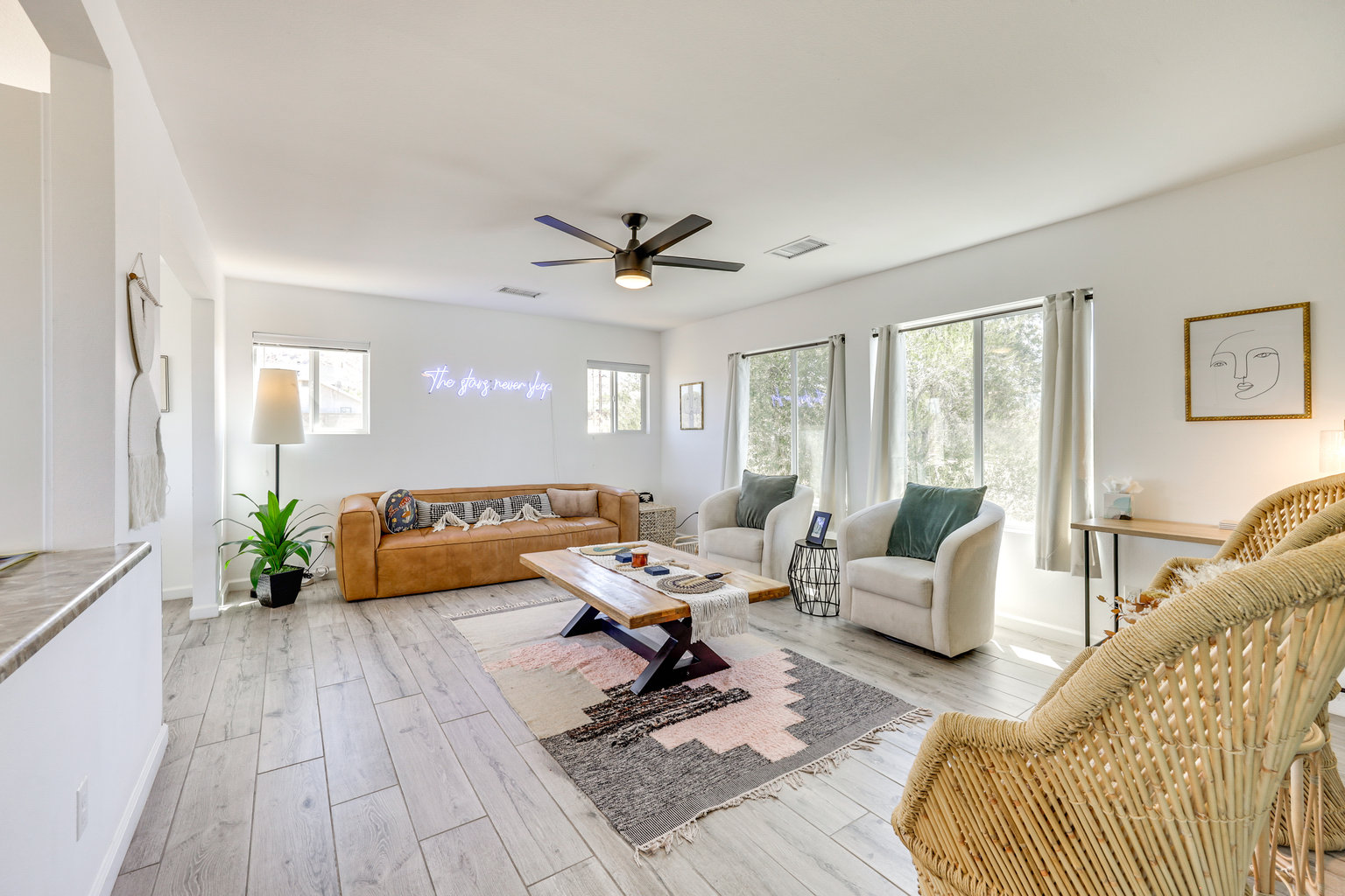 Joshua Tree Vacation Rental