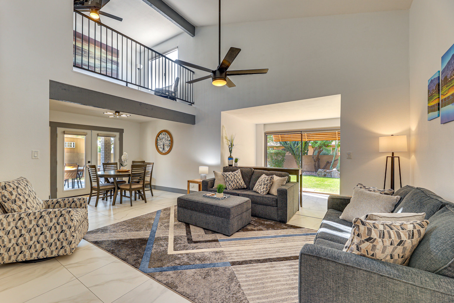 Sun Lakes Vacation Rental