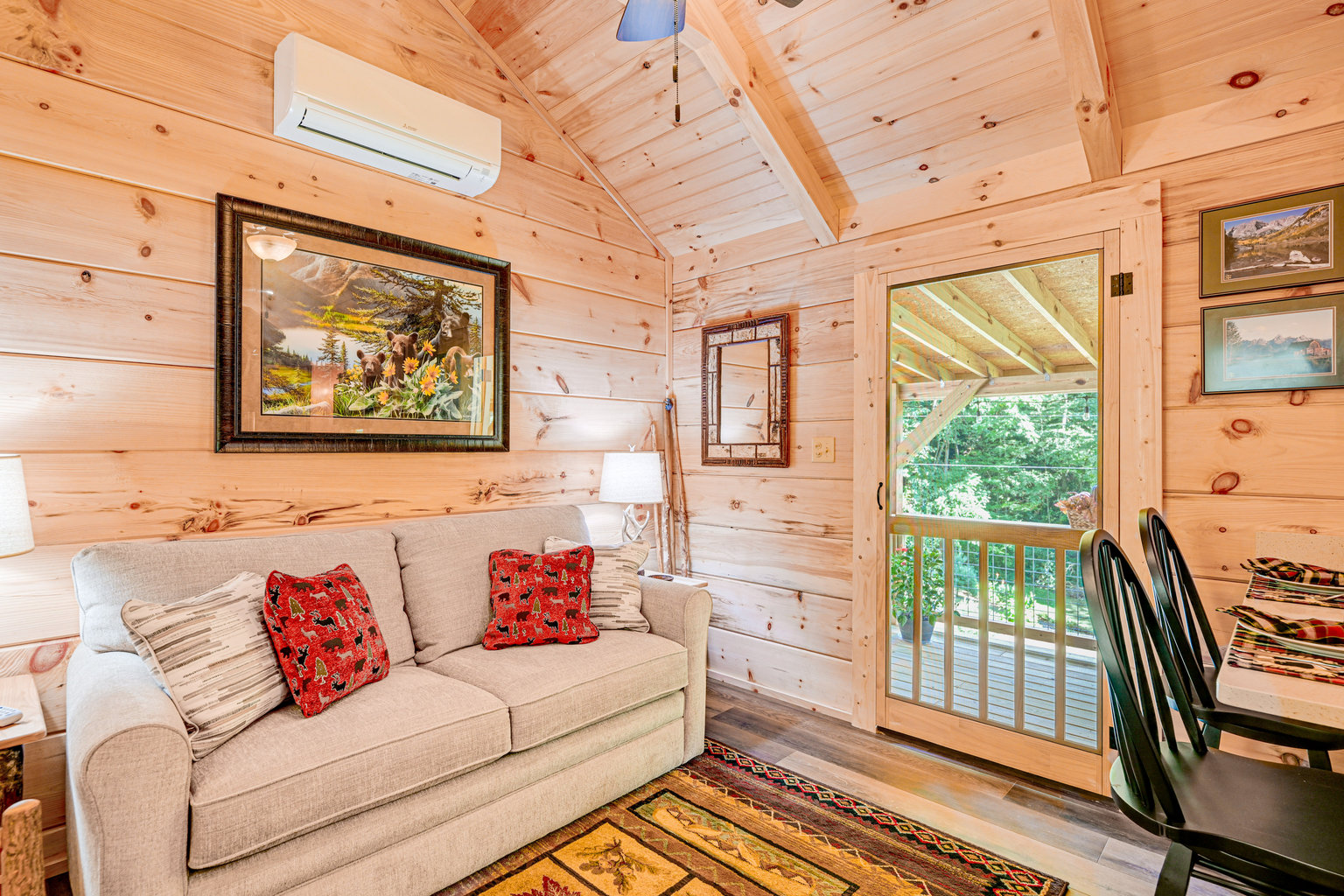 Franklin Vacation Rental