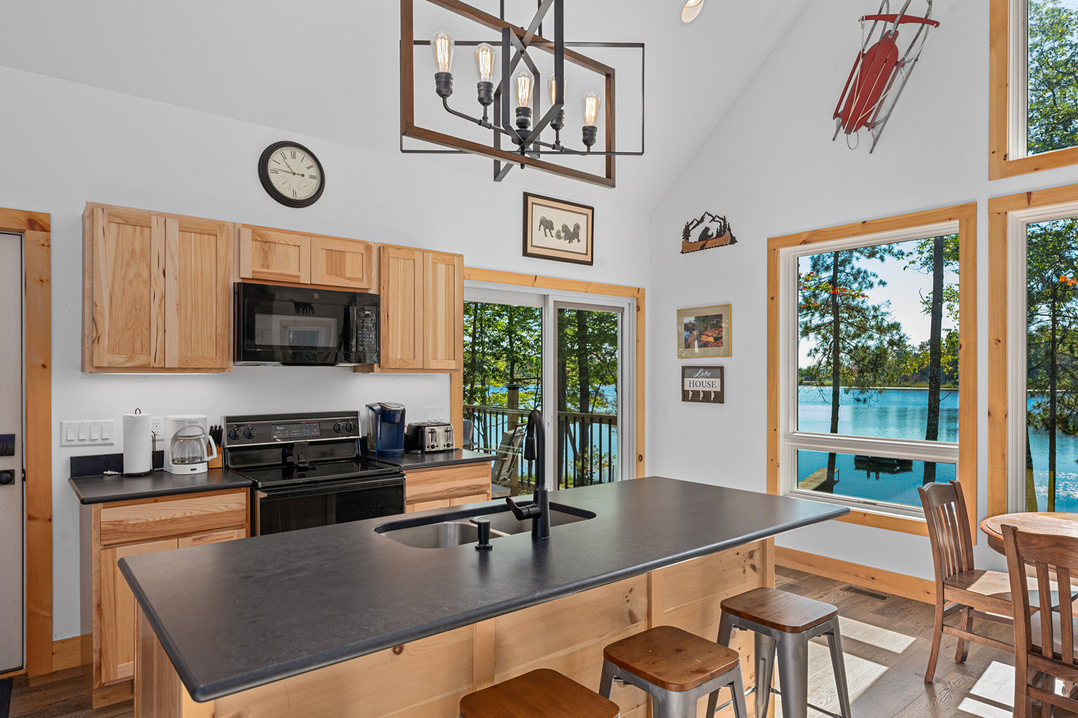 Eagle River Vacation Rental