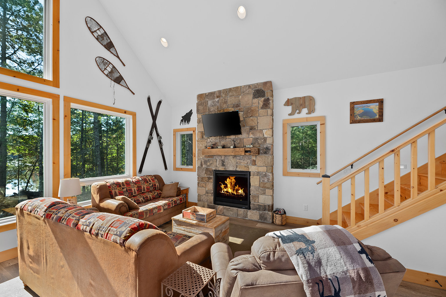 Eagle River Vacation Rental