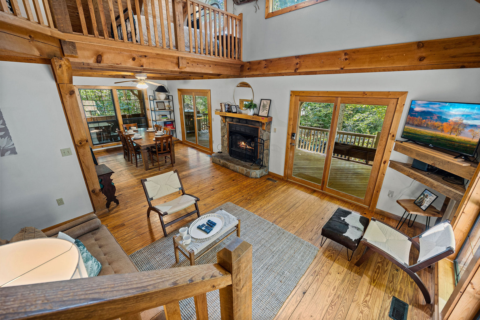 TOWNSEND Vacation Rental