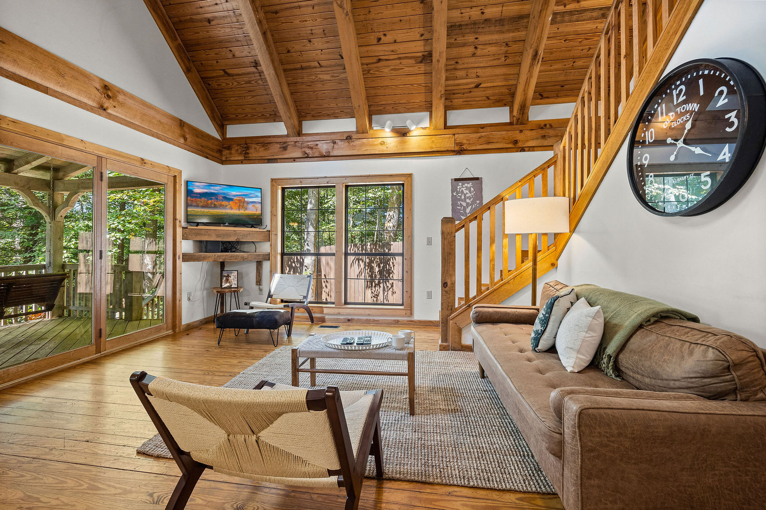 TOWNSEND Vacation Rental