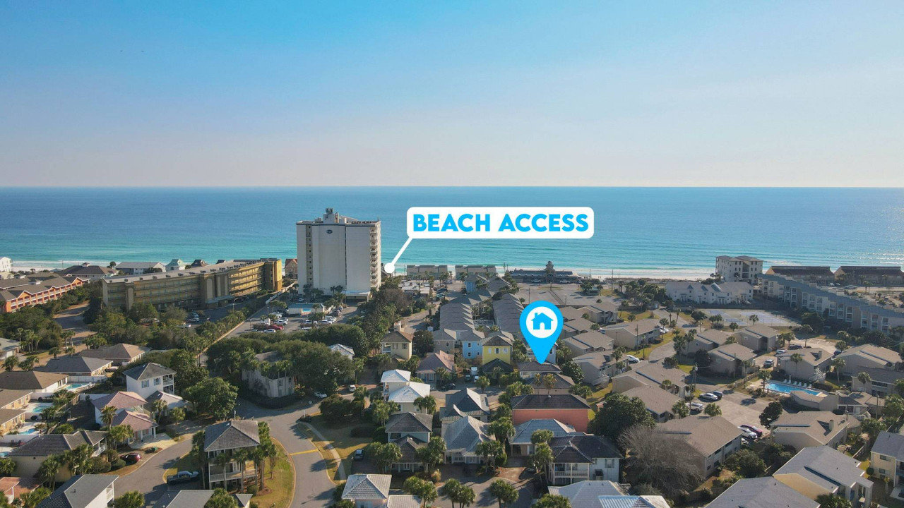 Miramar Beach Vacation Rental
