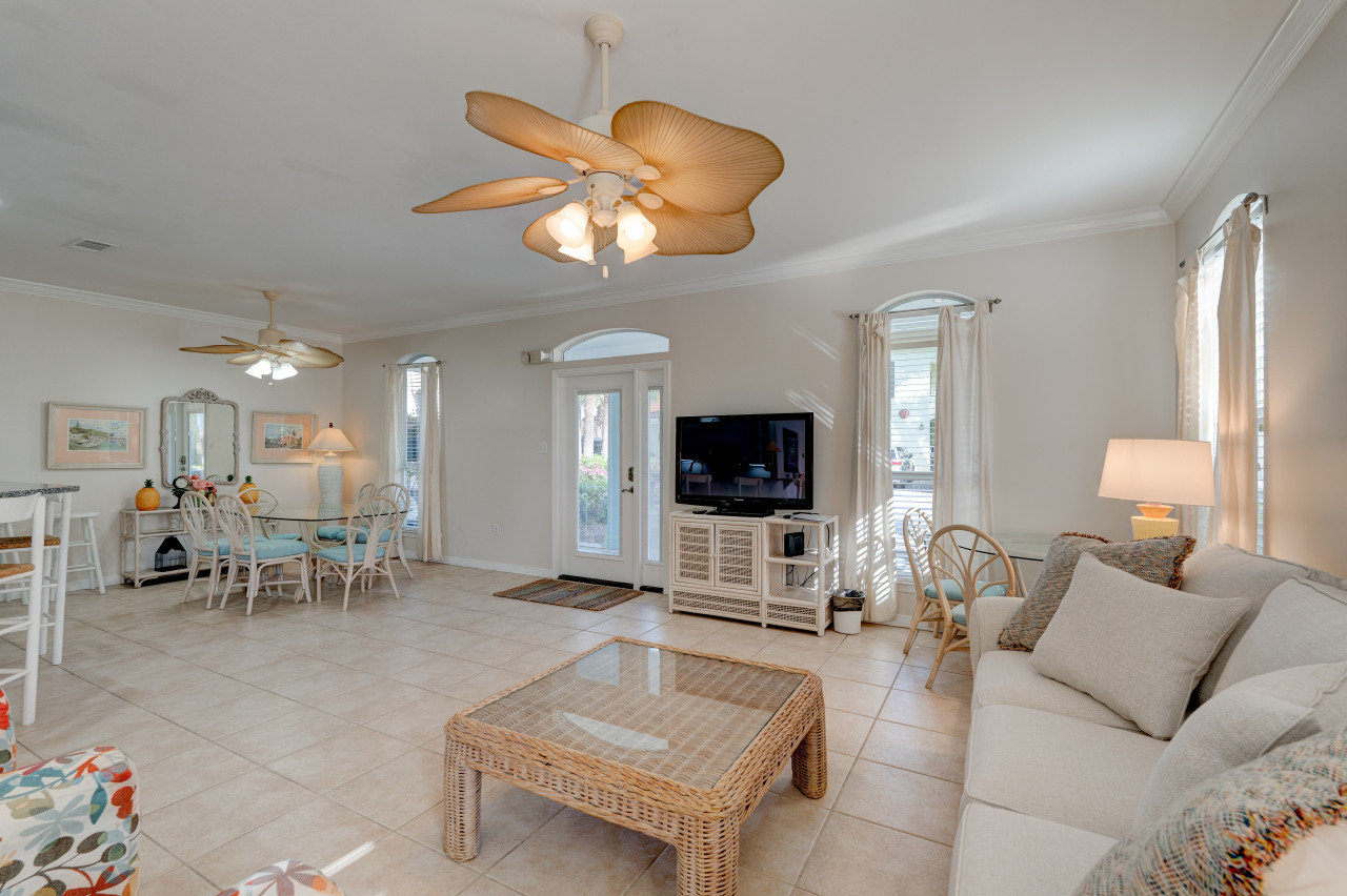 Miramar Beach Vacation Rental