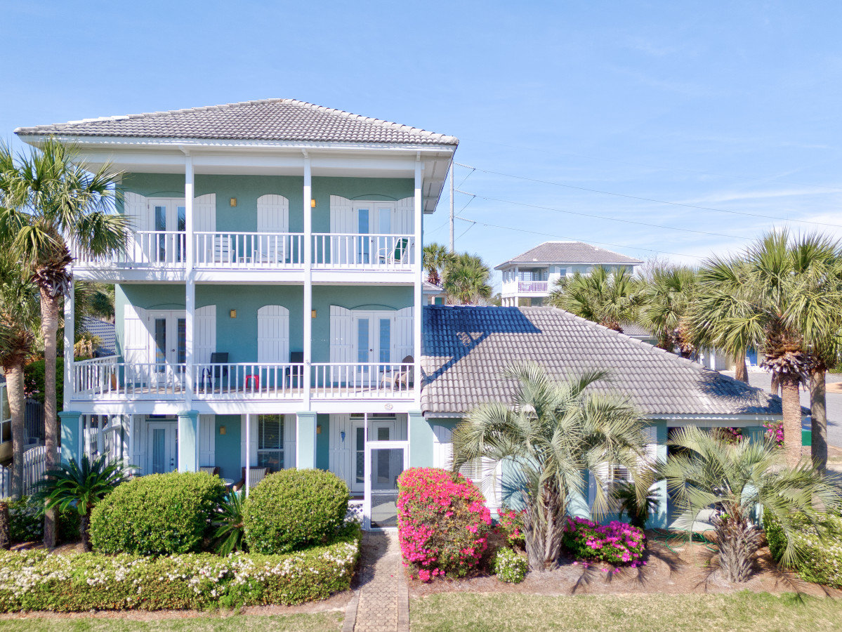 Miramar Beach Vacation Rental