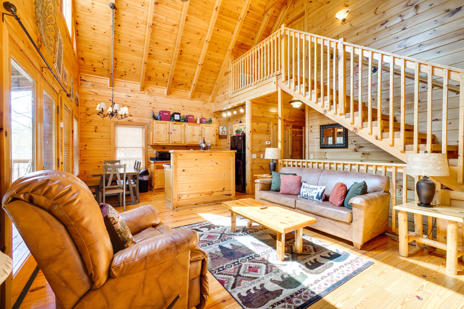 Sevierville Vacation Rental