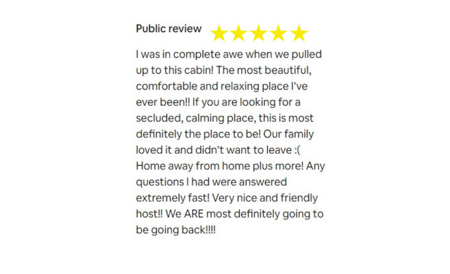 Broken Bow Vacation Rental