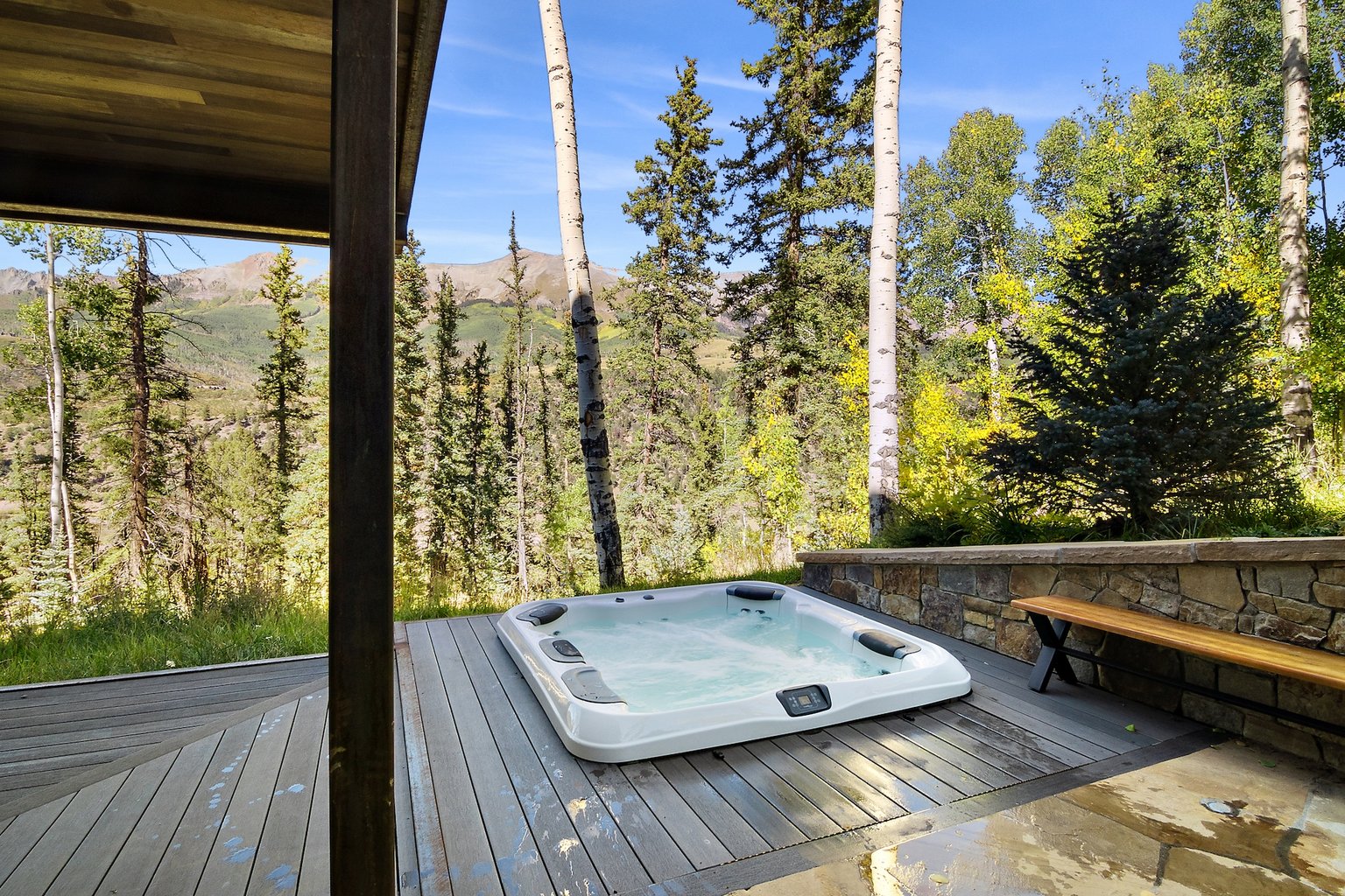 Mountain Village Vacation Rental