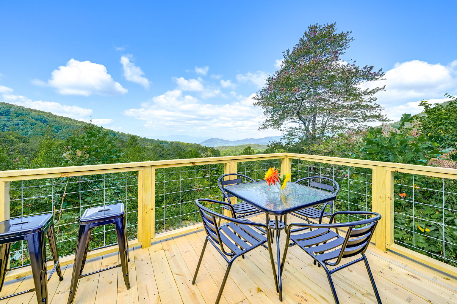 Franklin Vacation Rental