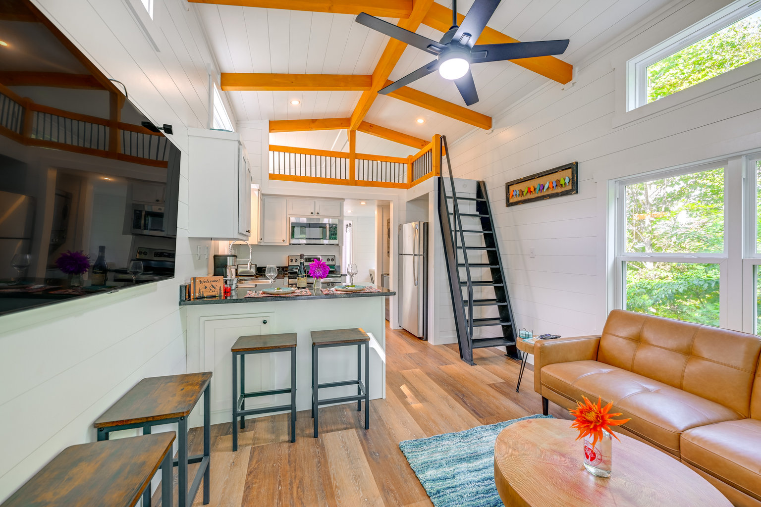 Franklin Vacation Rental