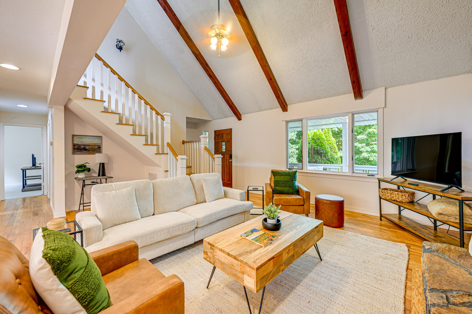 Sylva Vacation Rental