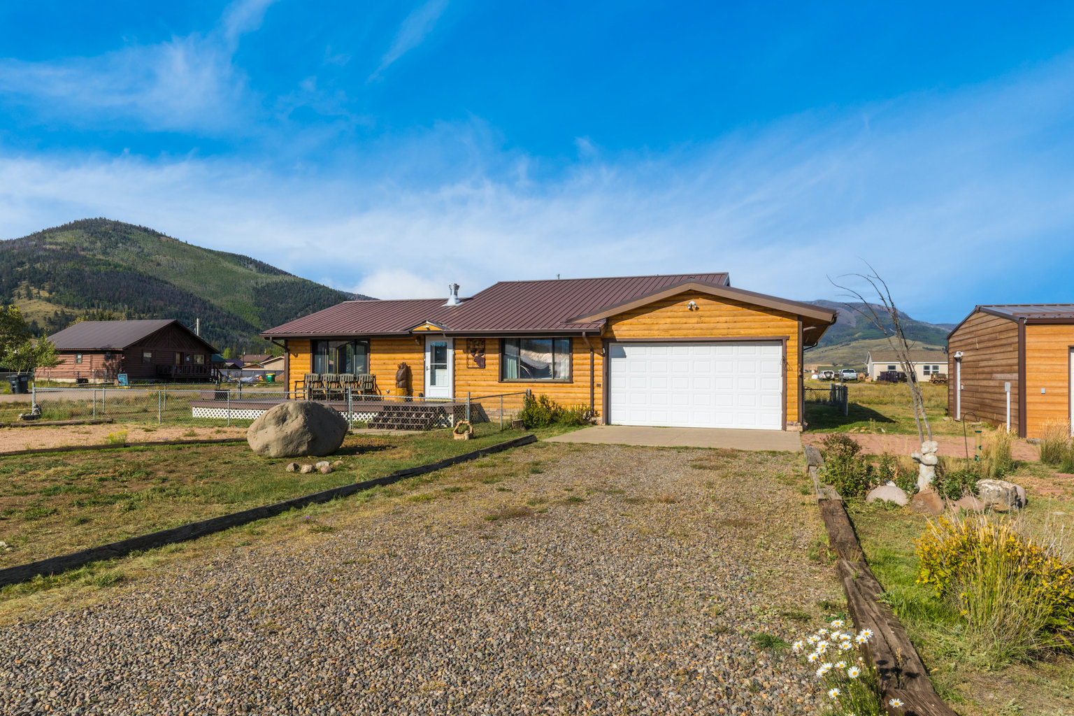 Creede Vacation Rental