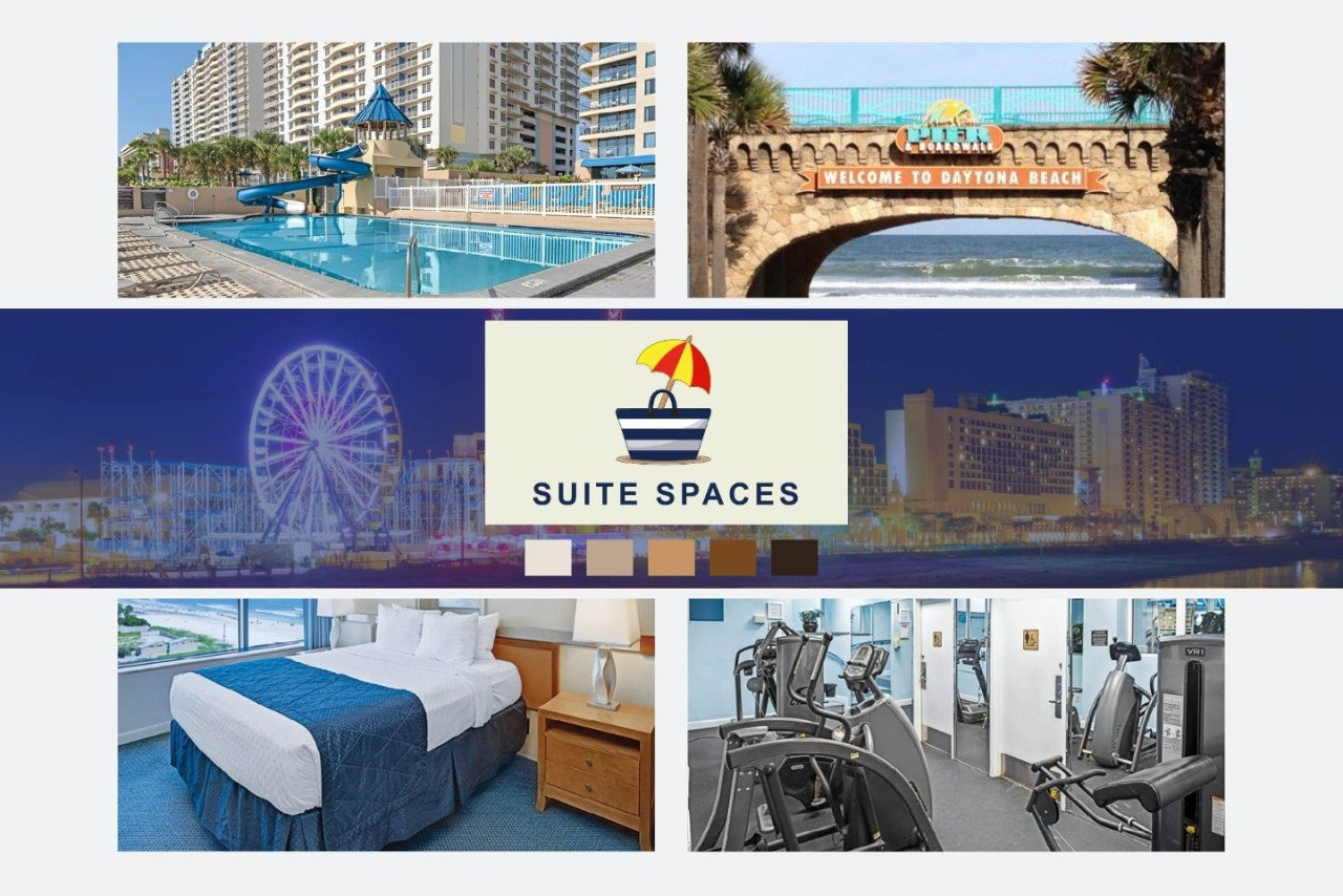 Daytona Beach Vacation Rental