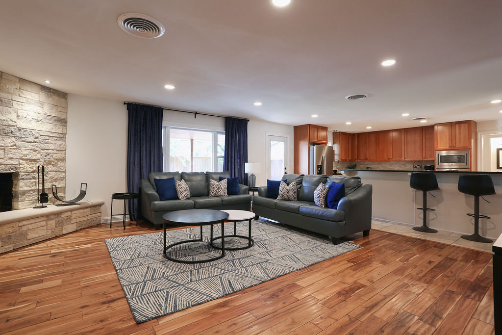 Lubbock Vacation Rental