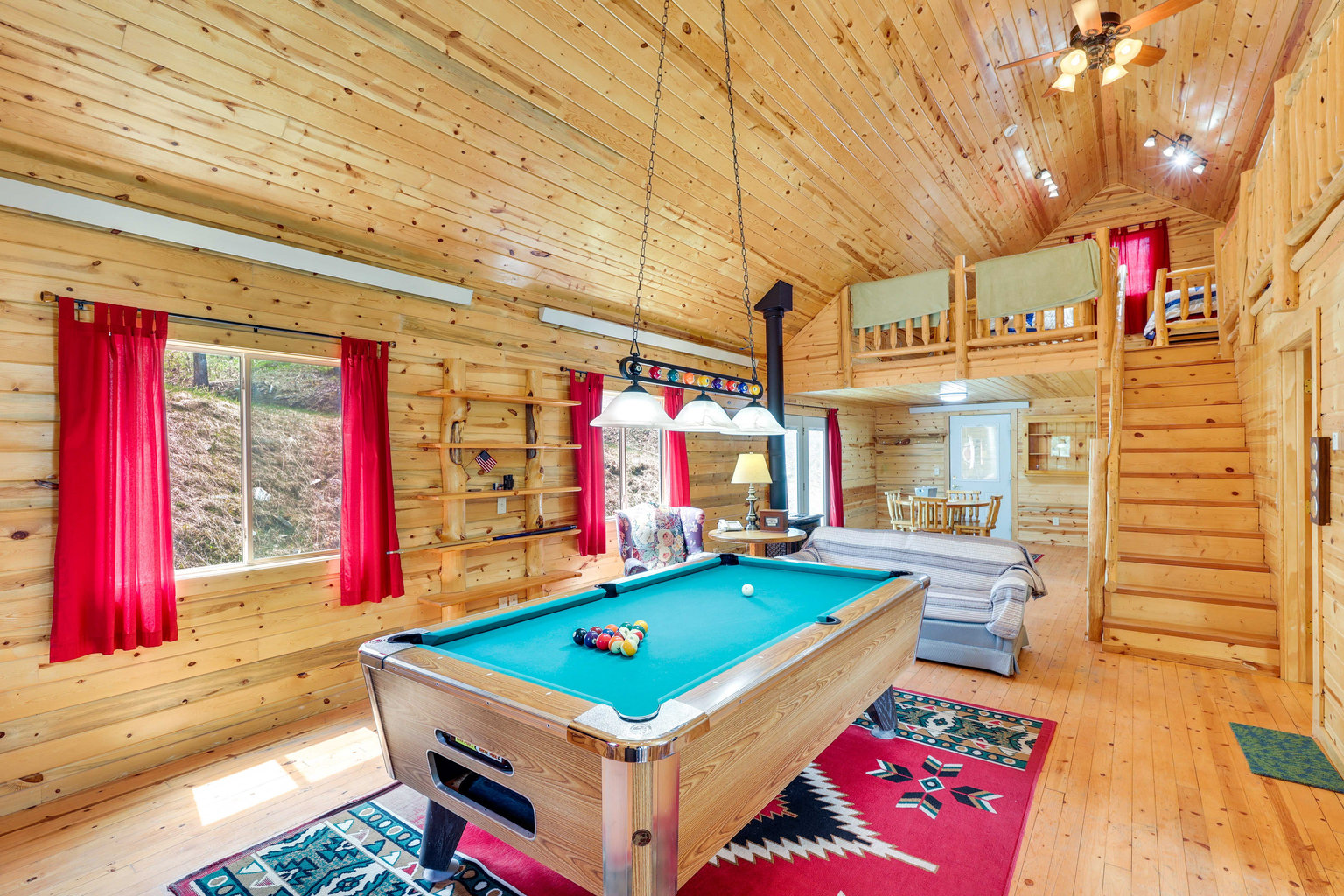 Deadwood Vacation Rental