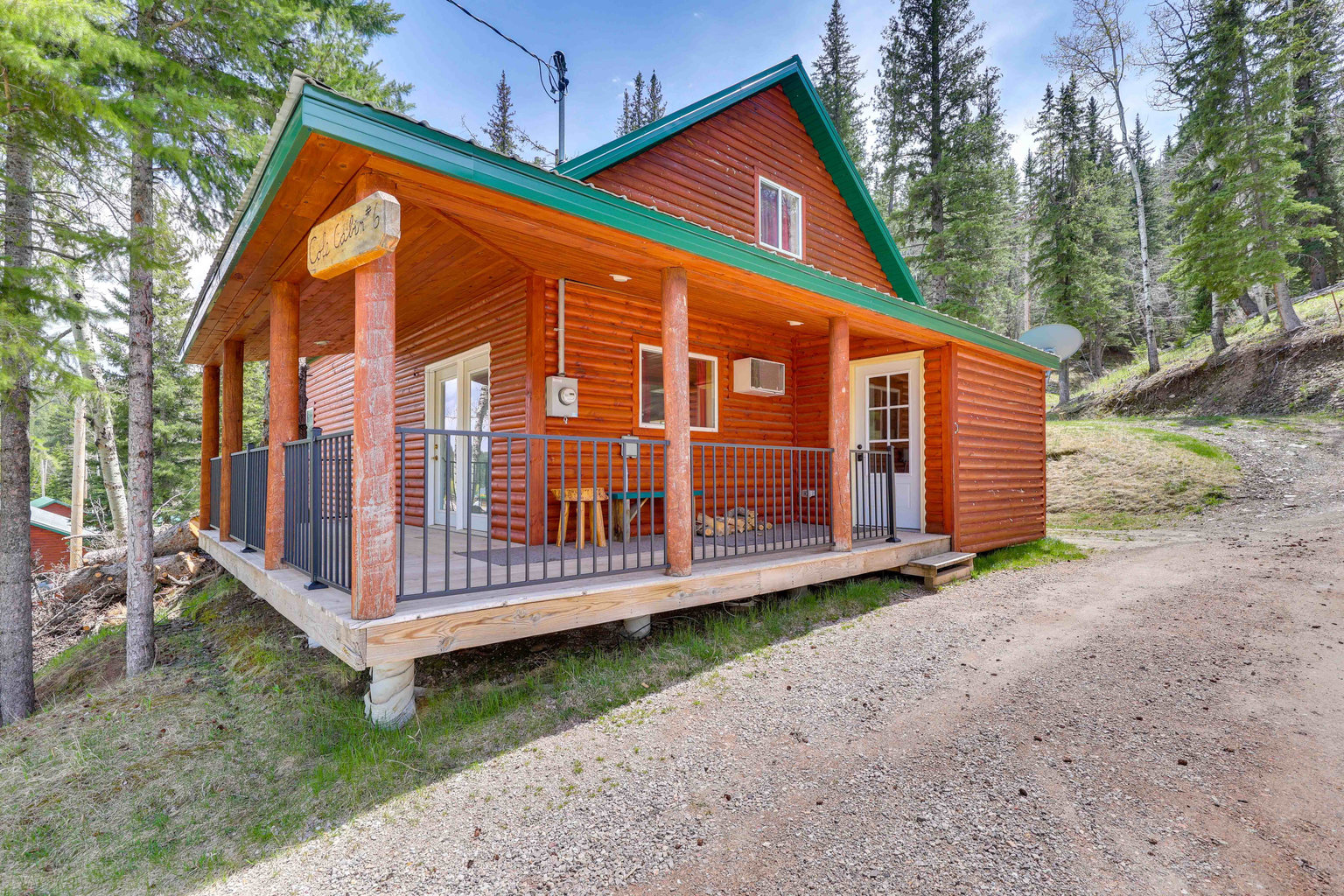 Deadwood Vacation Rental