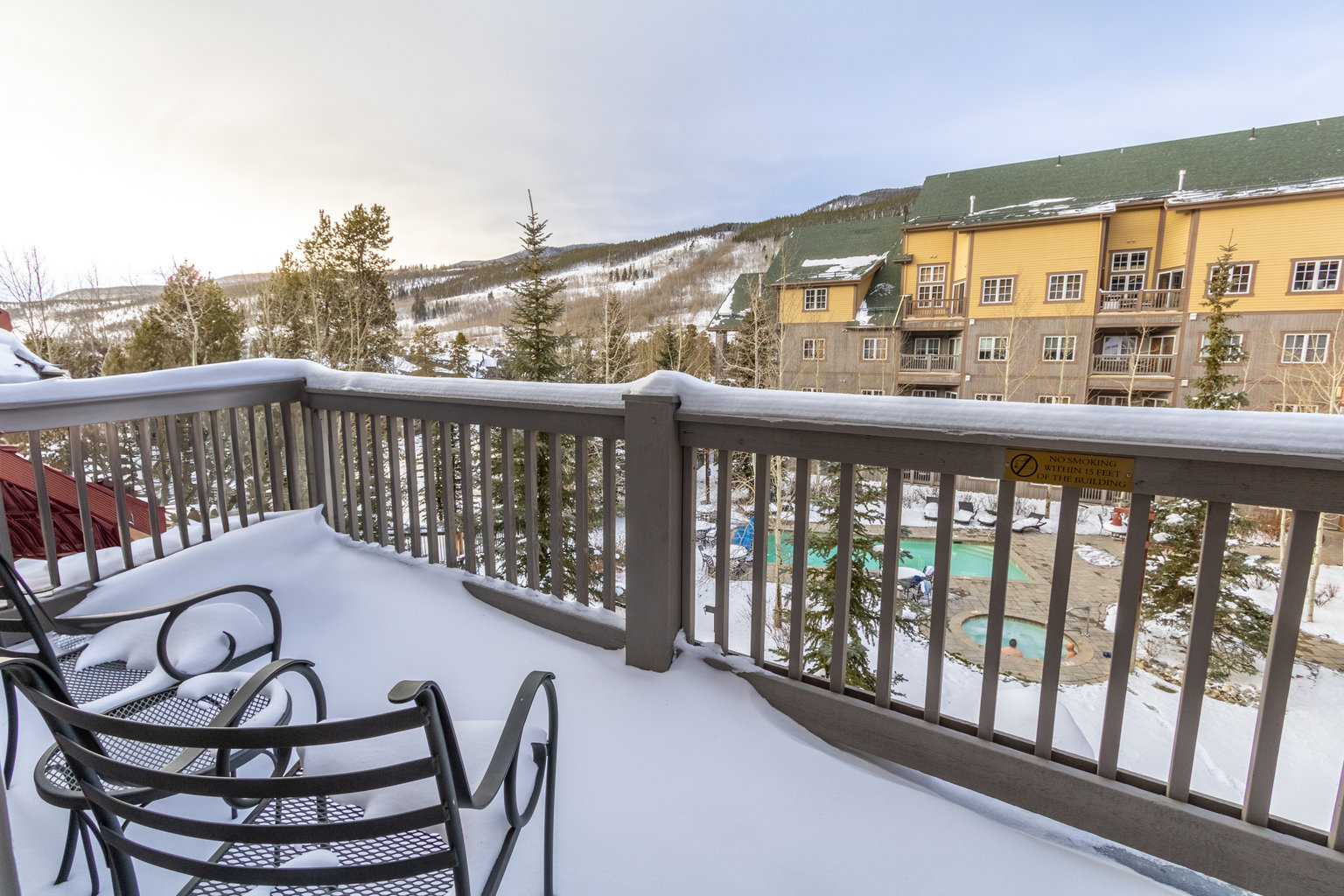 Keystone Vacation Rental