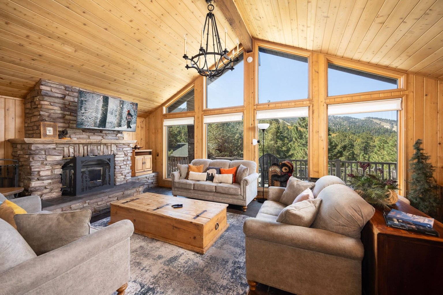 Big Bear Lake Vacation Rental