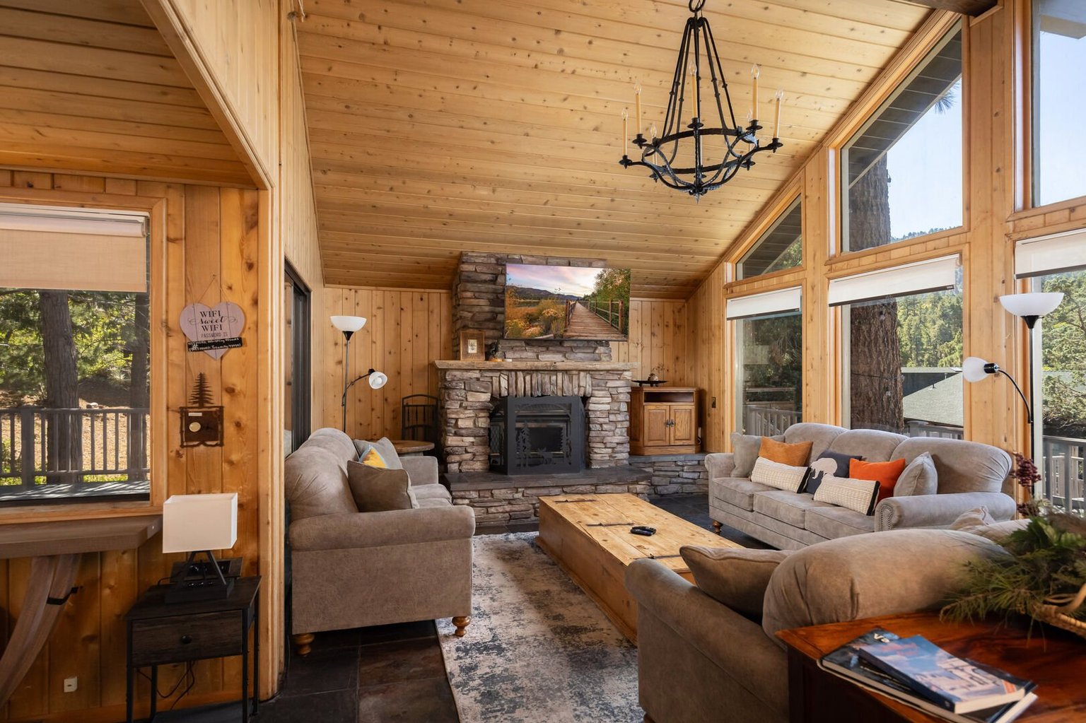 Big Bear Lake Vacation Rental