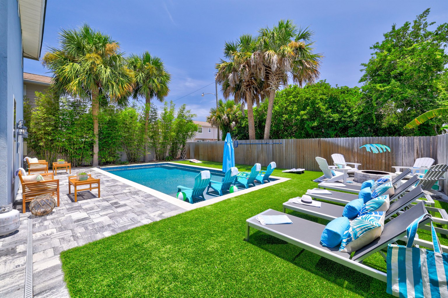 Jacksonville Beach Vacation Rental