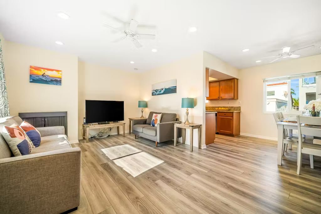Newport Beach Vacation Rental