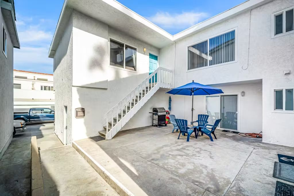 Newport Beach Vacation Rental