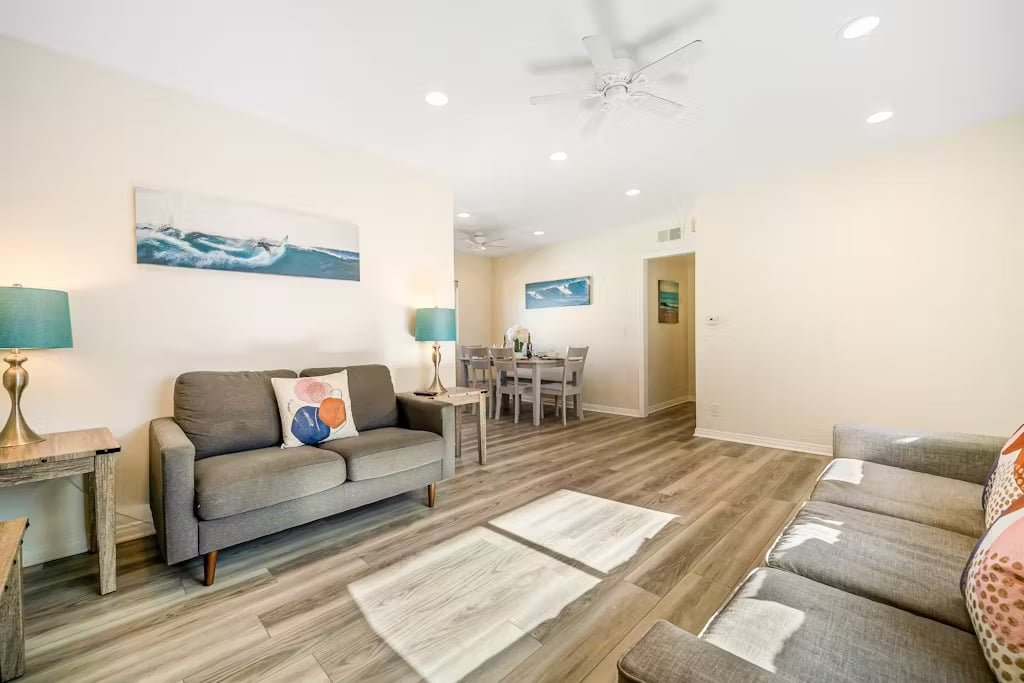 Newport Beach Vacation Rental