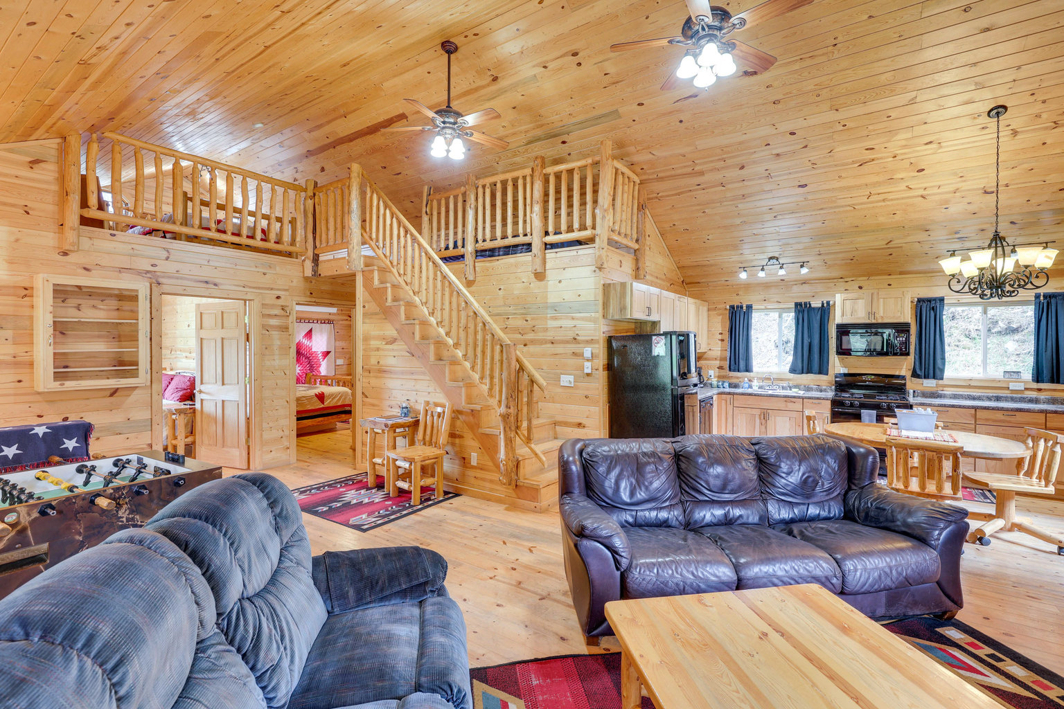 Deadwood Vacation Rental